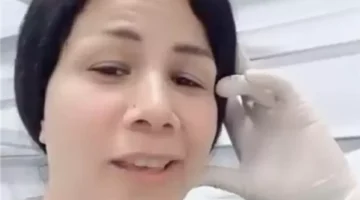 جدل واسع فيديو فتاة في ثلاجة الموتى على تيك توك يثير الجدل